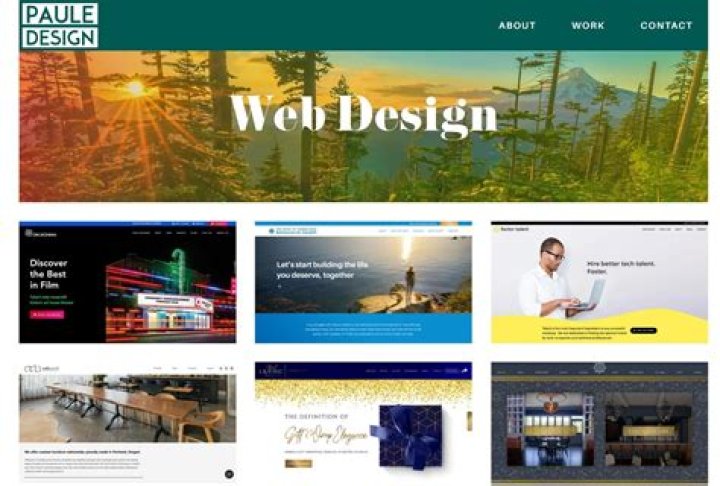 Design Ideas Website: Crafting a Unique Online Presence