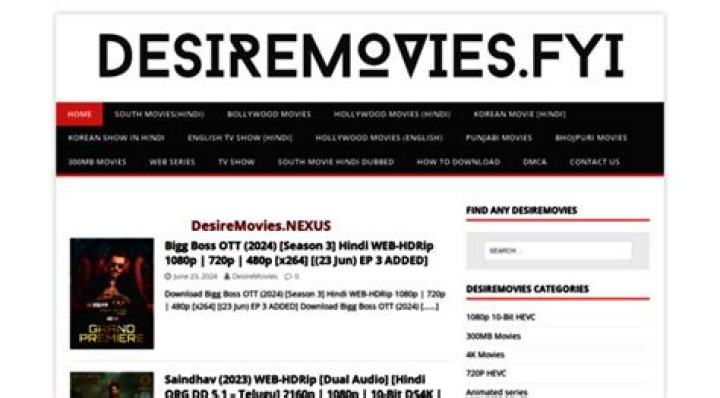 DesireMovies All: Your Ultimate Guide to Streaming Movies Online