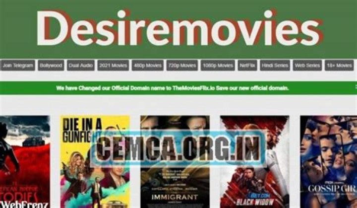 DesireMovies.rent: The Ultimate Guide to Streaming Entertainment