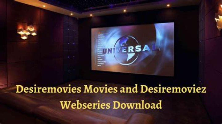 DesireMoviez: Your Ultimate Destination for Movie Downloads and Entertainment