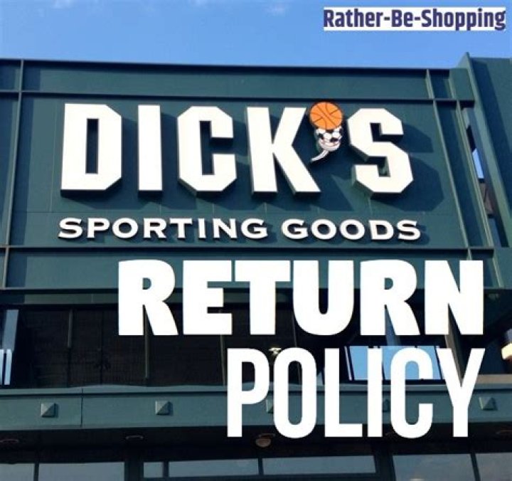 Dick's Sporting Goods Return Policy: Everything You Need to Know