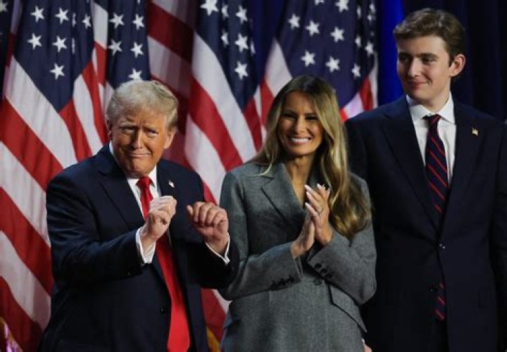 Did Barron Trump Sing on America? Exploring the Truth Behind the Question