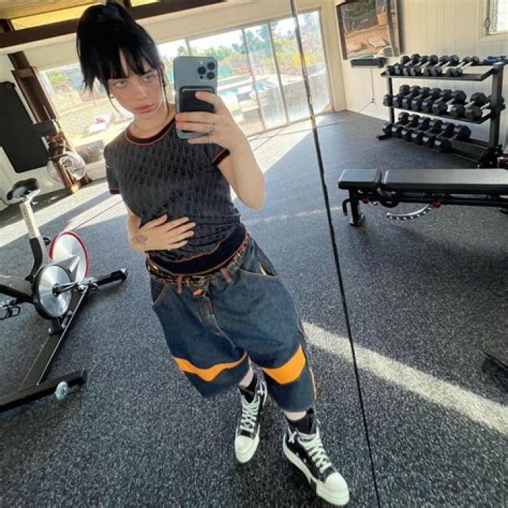 Did Billie Eilish Get a Breast Reduction?