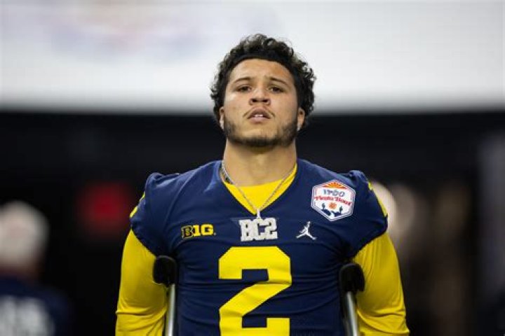 Did Blake Corum Graduate? College & Degree Info