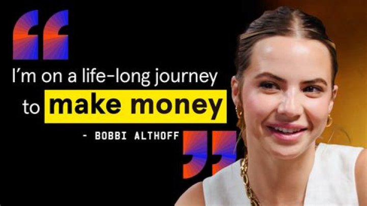 Did Bobbi Althoff Get Leaked? Unveiling the Truth Behind the Controversy