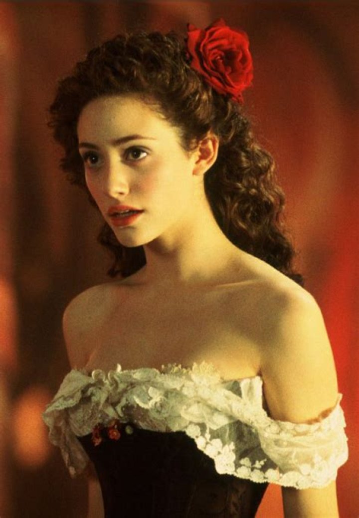 Did Emmy Rossum Sing in Phantom of the Opera? A Deep Dive