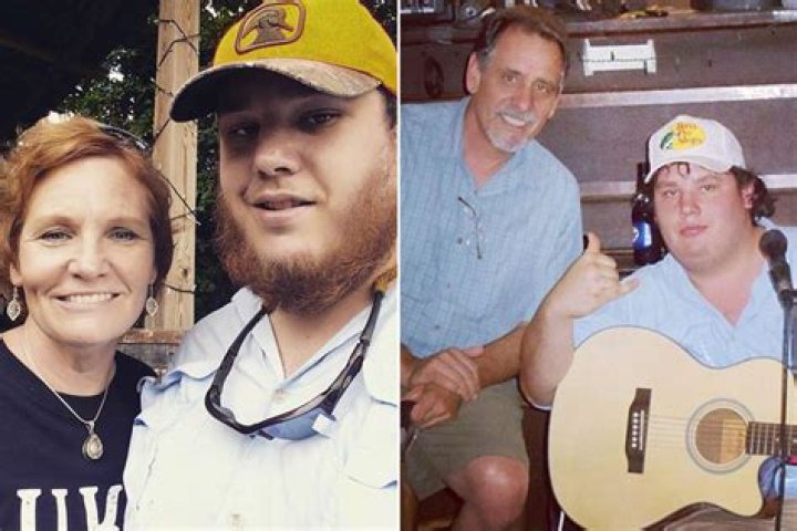Luke Combs Dad: Death and Family Update