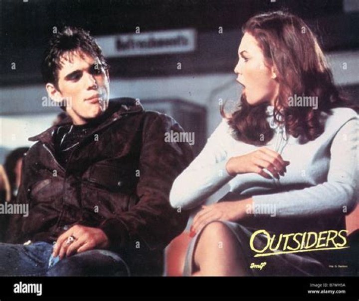 Did Matt Dillon and Diane Lane Date? Secret Past Romance