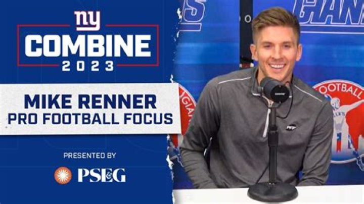 Did Mike Renner Play Football? Unveiling the Truth Behind His Athletic Career