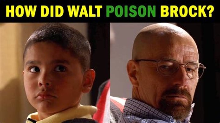 Did Walter Poison Brock? Unraveling the Truth Behind the Controversy