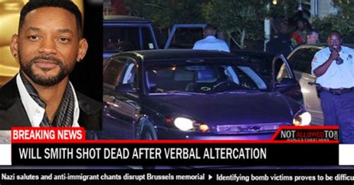 Did Will Smith Die? Unraveling the Truth Behind the Rumors