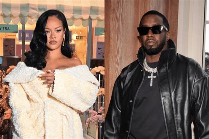 Diddy & Rihanna: Their Unexpected Connection!