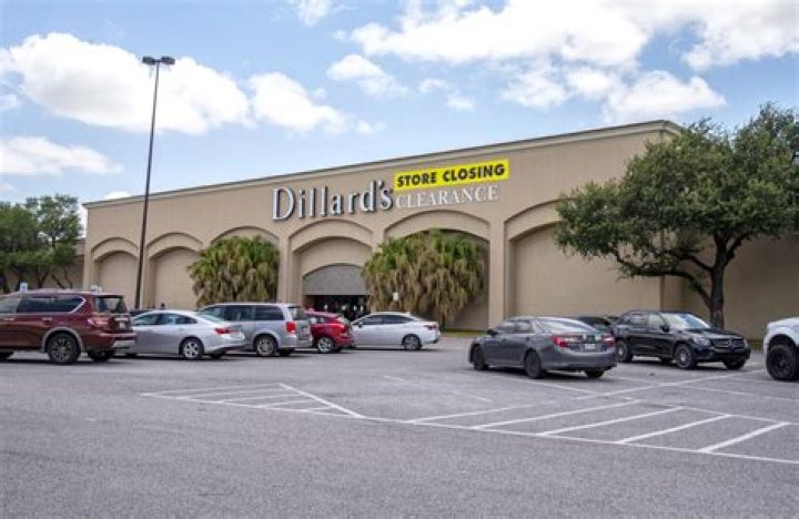 Final Farewell: Dillard's Announces Permanent Store Closures by 2024