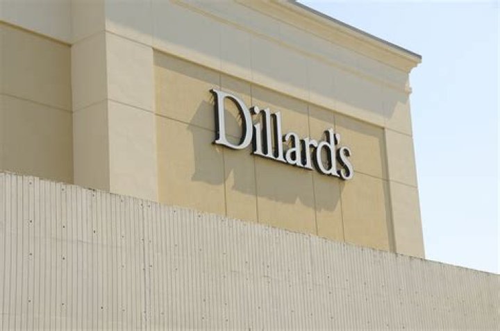 Dillard's Closing Stores 2024 - Permanent Closure Map