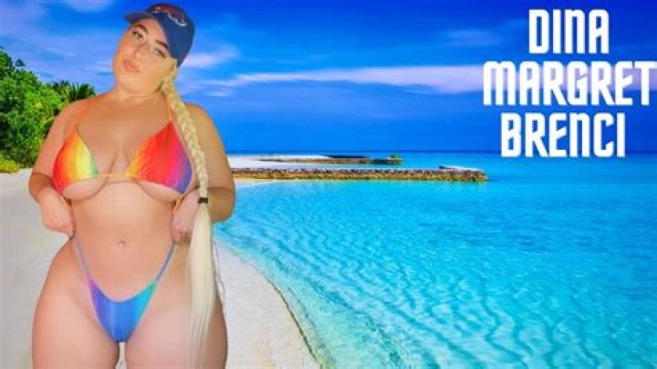 Dina Margret Brenci: A Rising Star in the Entertainment Industry