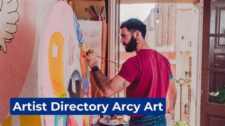Directory ArCy Art: Your Ultimate Guide to Exploring the World of Creative Art