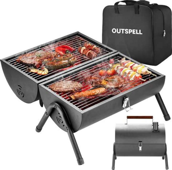 Discover the Best Small Charcoal BBQ Grills for Your Outdoor Cooking Needs
