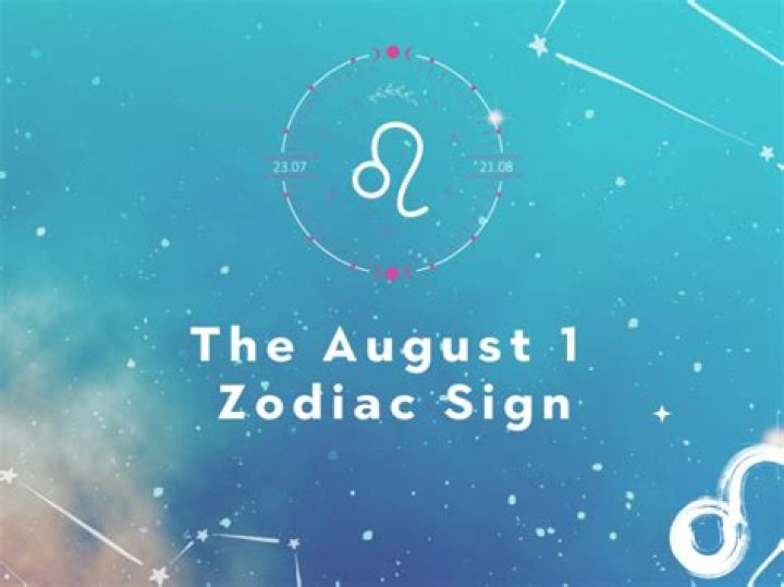 Discovering the August 1st Zodiac Sign: A Deep Dive into Leo