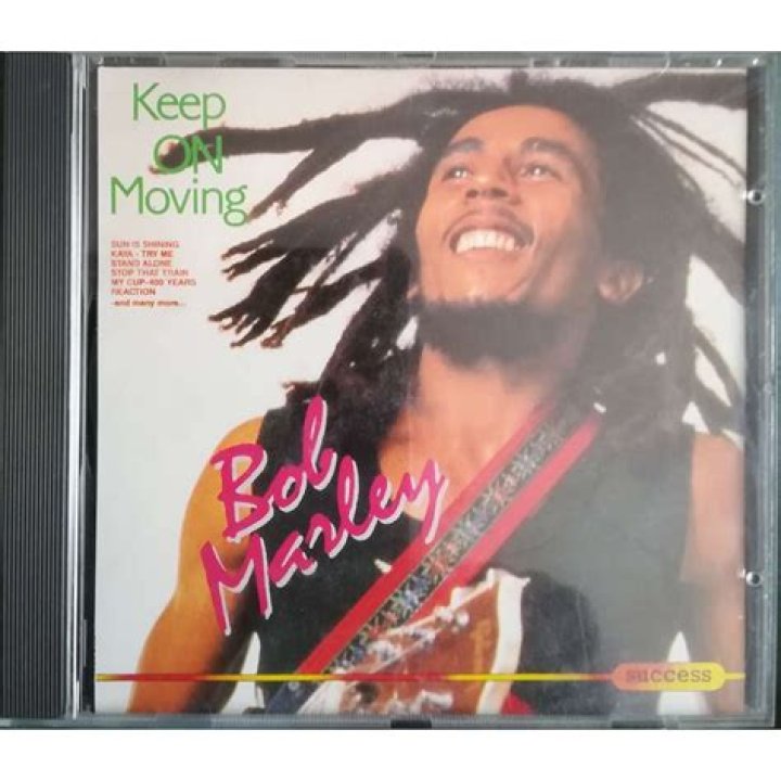 Discovering the Essence of "Keep On Moving" by Bob Marley: A Timeless Anthem of Resilience