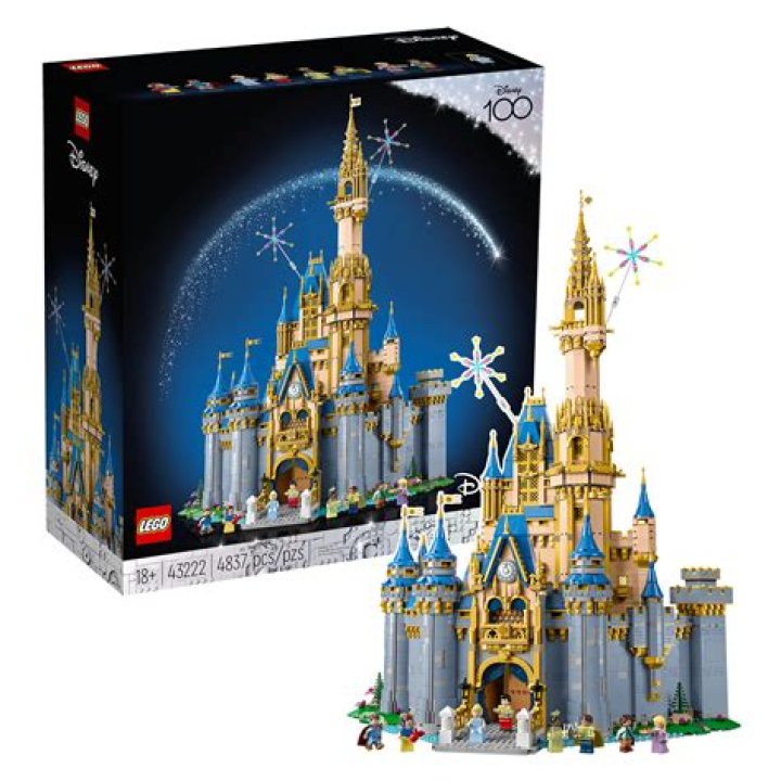 Exploring the Magical World of Disney LEGO: A Perfect Blend of Creativity and Fun