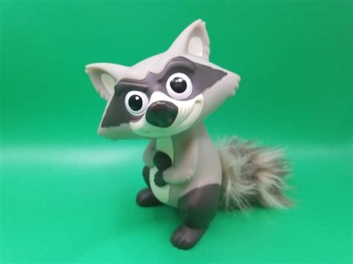 Discover the Magic of Disney Raccoon Pocahontas: A Fascinating Journey