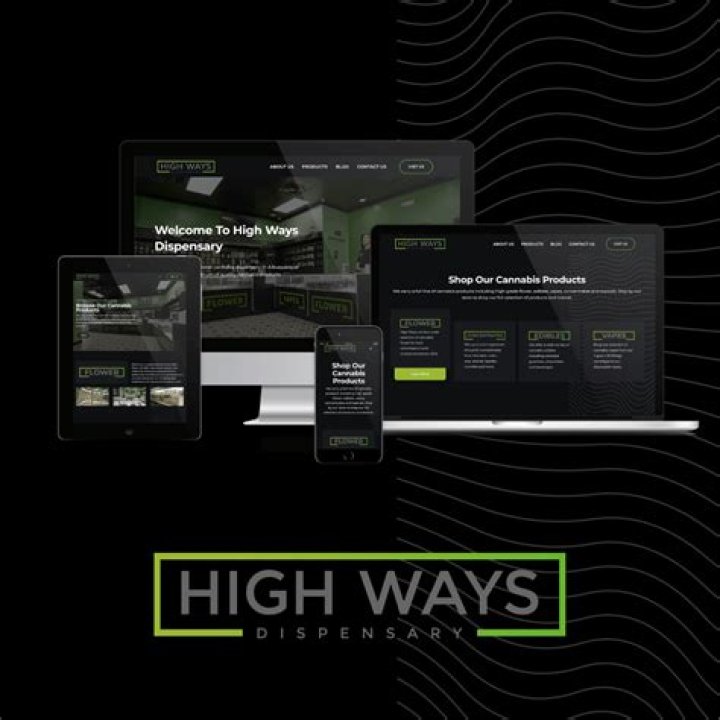 Dispensary Web Design: The Ultimate Guide to Building a Successful Cannabis Website