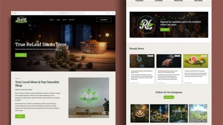 Dispensary Website Design: A Comprehensive Guide to Building a Successful Cannabis Website