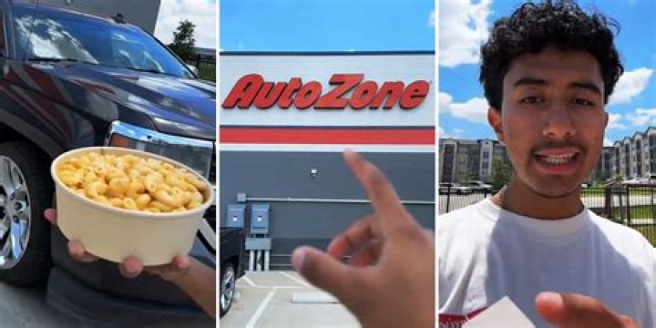 Does AutoZone Have Food? Exploring the Possibilities and Alternatives