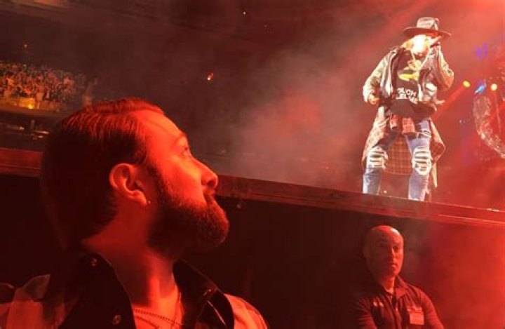 Axl Rose Kids: Does He Have Children?