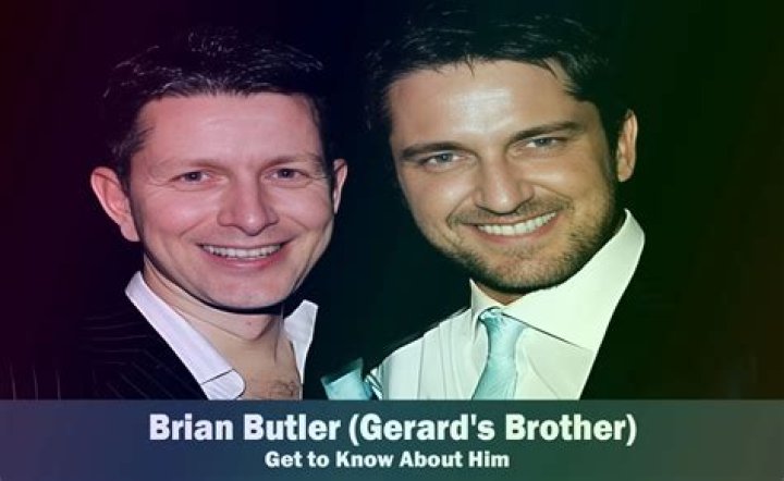 Does Gerard Butler Have a Twin Brother? The Truth Revealed