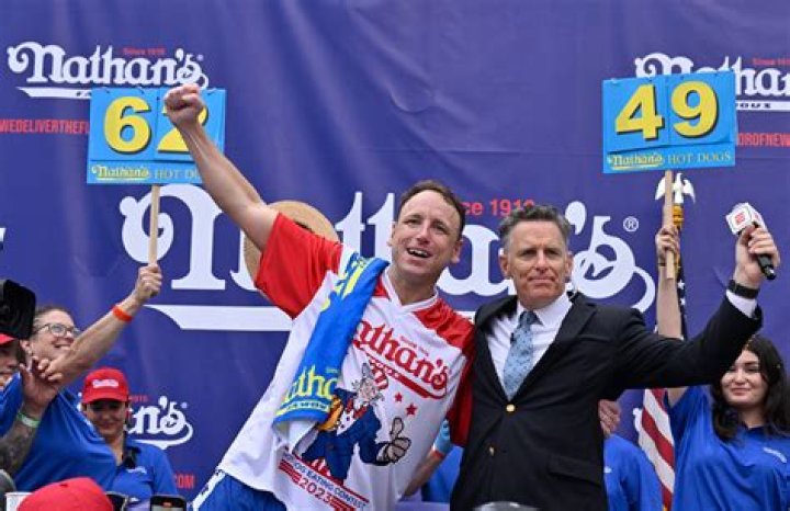Does Joey Chestnut Have a Job? Exploring the Life of a Competitive Eating Champion