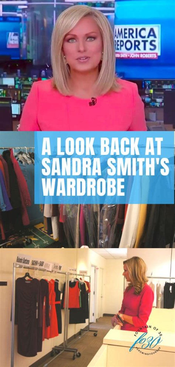 Unveiling the Mystery: Does Sandra Smith Wear Contacts?