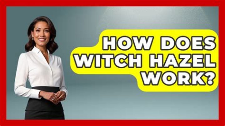 Does Witch Hazel Go Bad? Shelf Life, Storage Tips, and More