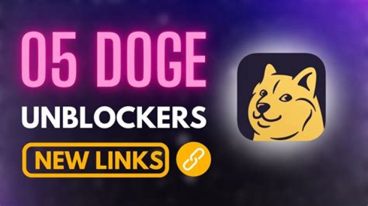 Doge Unblocker: The Ultimate Guide to Unlocking Your Digital Freedom