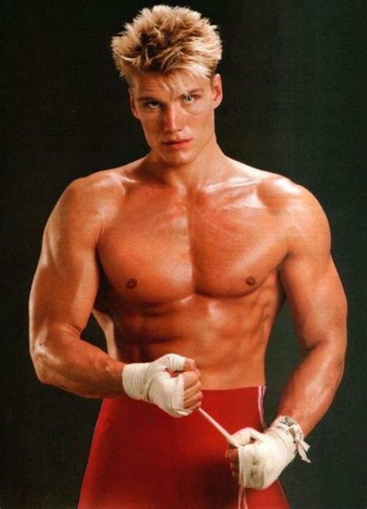 How Tall is Dolph Lundgren? (Height in Feet)