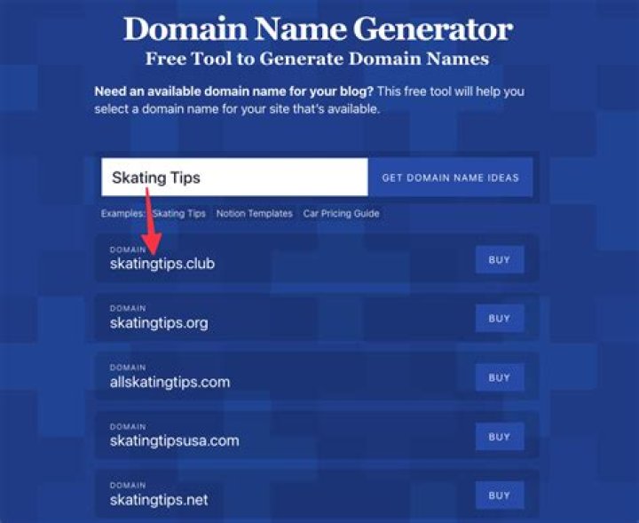 Unlock Your Brand's Potential with a Domain Name Generator with Keywords