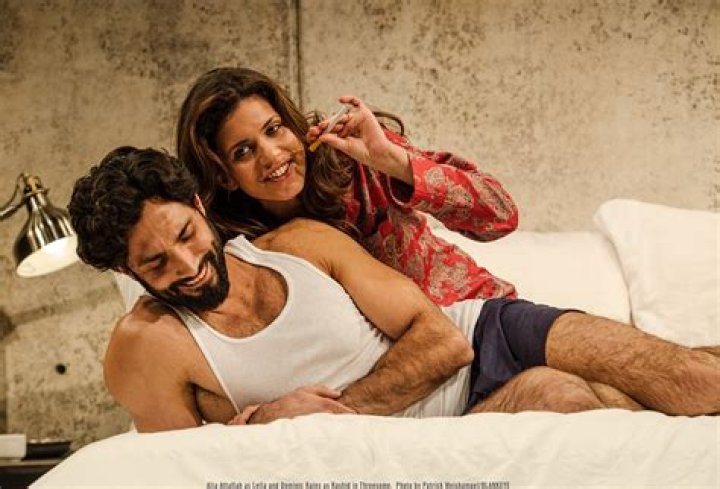 Dominic Rains Wife: Everything You Need to Know