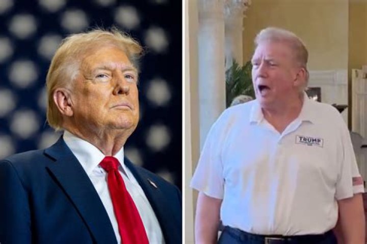 Donald Trump Fresh Look: A Comprehensive Exploration of His New Image