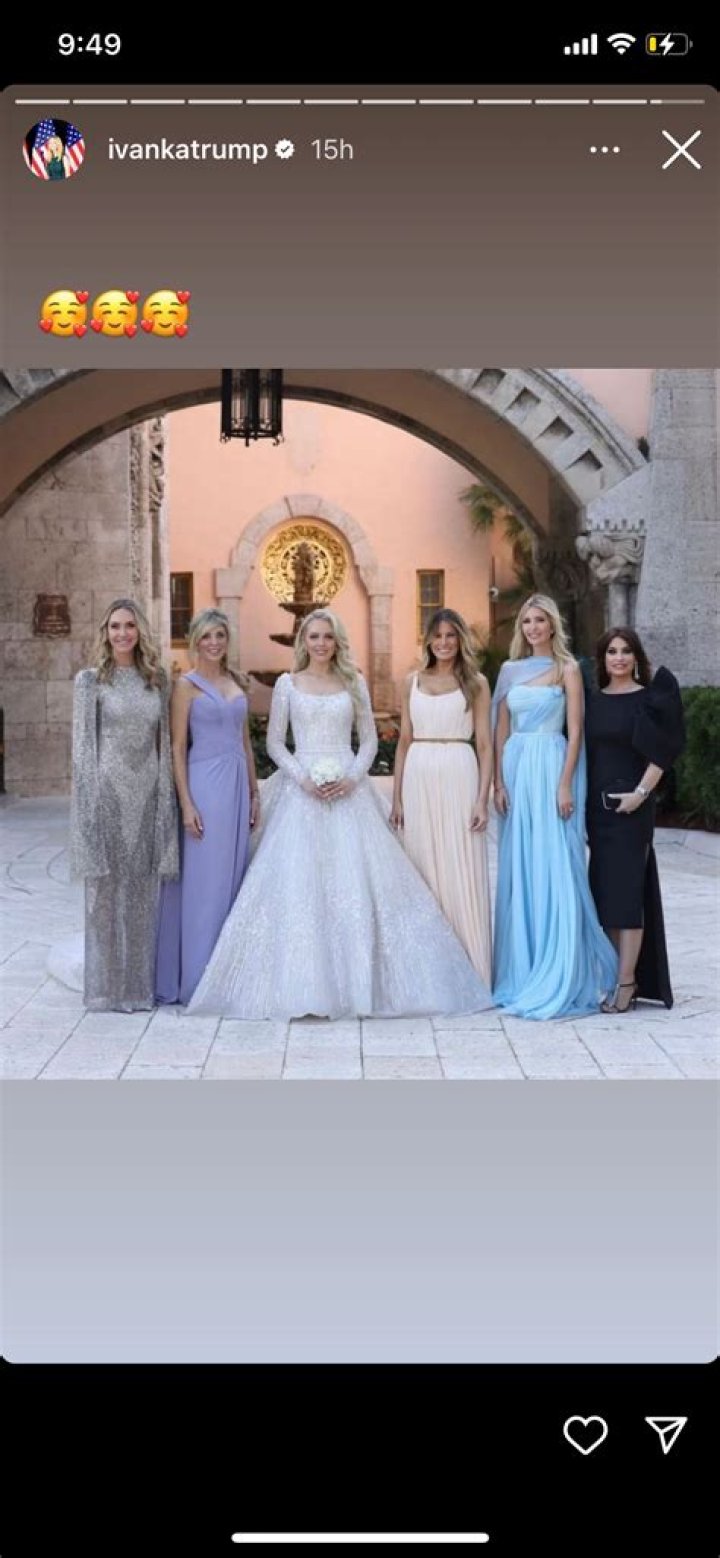 Donald Trump Jr. and Kimberly Guilfoyle Wedding: Exclusive Details and Photos