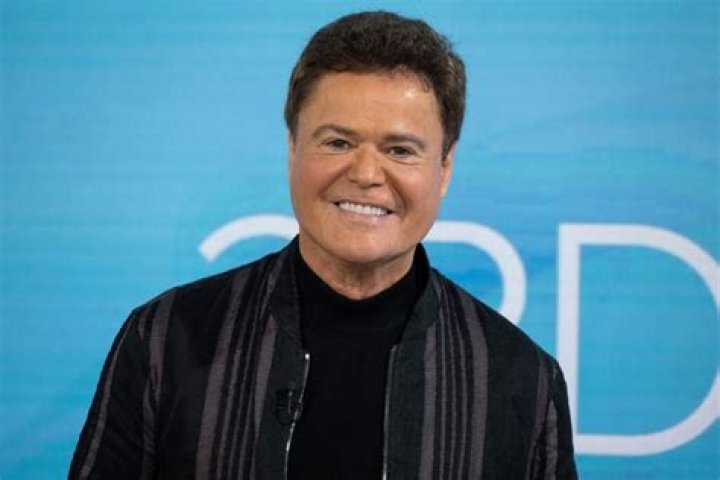 Donnie Osmond Net Worth: The Financial Success of a Multitalented Icon