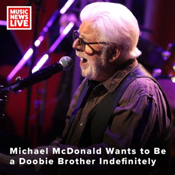 Michael McDonald: Doobie Brothers - Hits & History