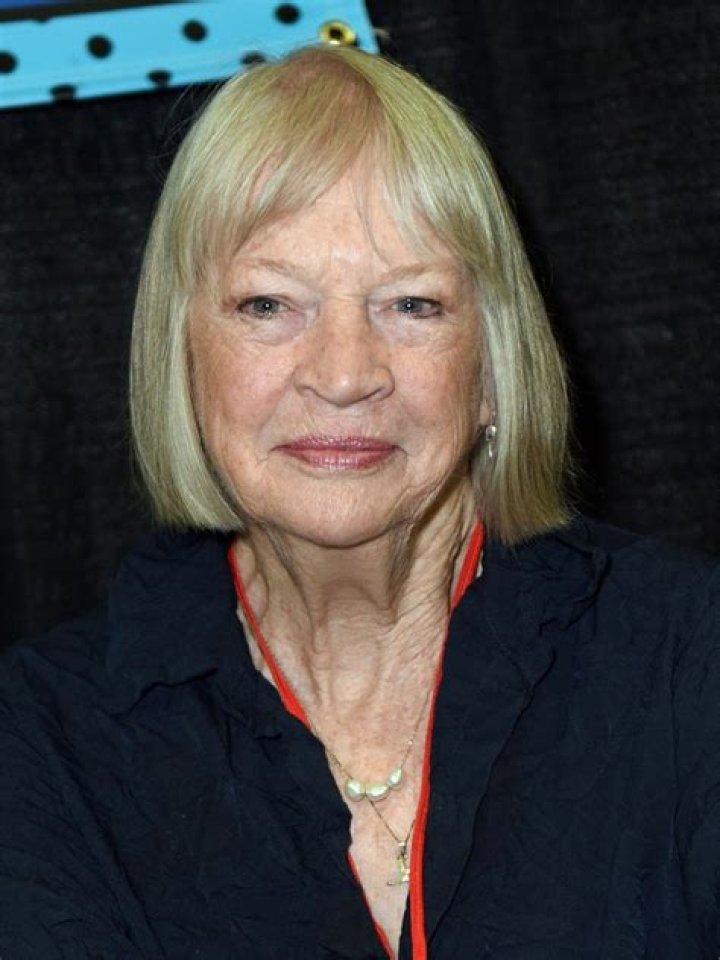 Dorothy Lyman: A Comprehensive Look into the Life and Career of an Iconic Actress