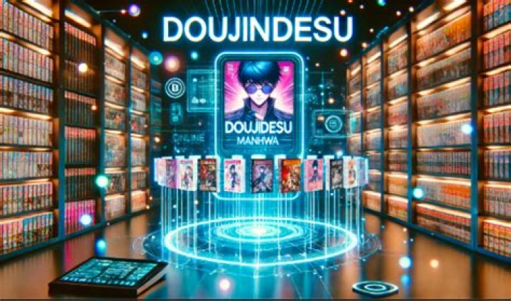 Doujindesu: Your Ultimate Guide to Exploring Doujinshi Online