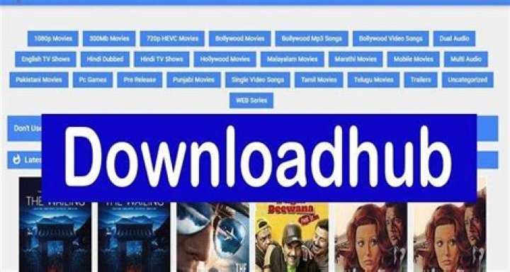 Download Hub Movies: Your Ultimate Guide to Accessing Latest Films