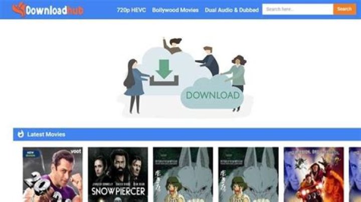 Downloadhub IN: Free Downloads & Best Apps