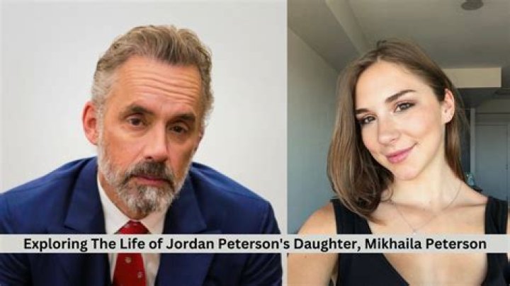 Discovering the Life and Influence of Dr. Jordan Peterson's Daughter