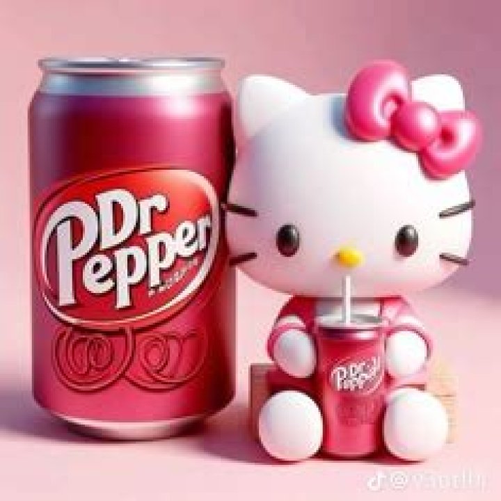 Dr Pepper Hello Kitty: A Sweet Collaboration That Captures Hearts