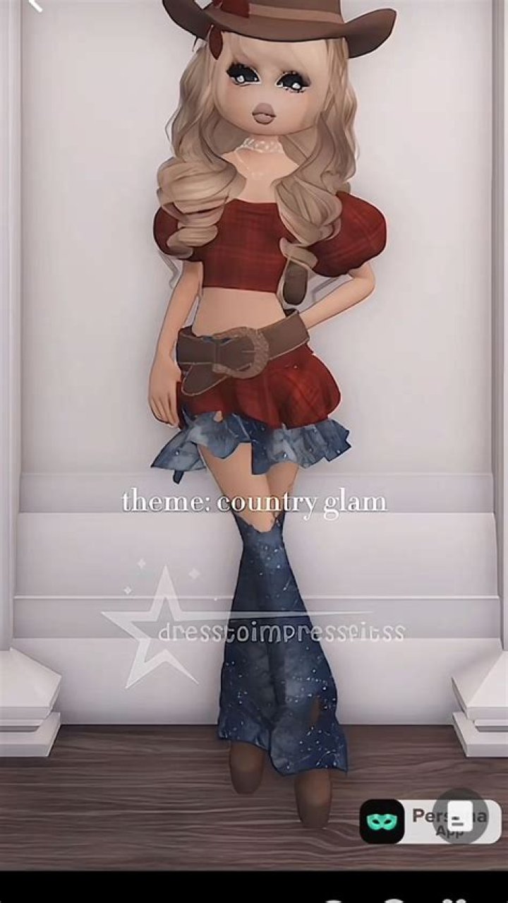 Dress to Impress Country Glam: The Ultimate Guide to Stylish Elegance