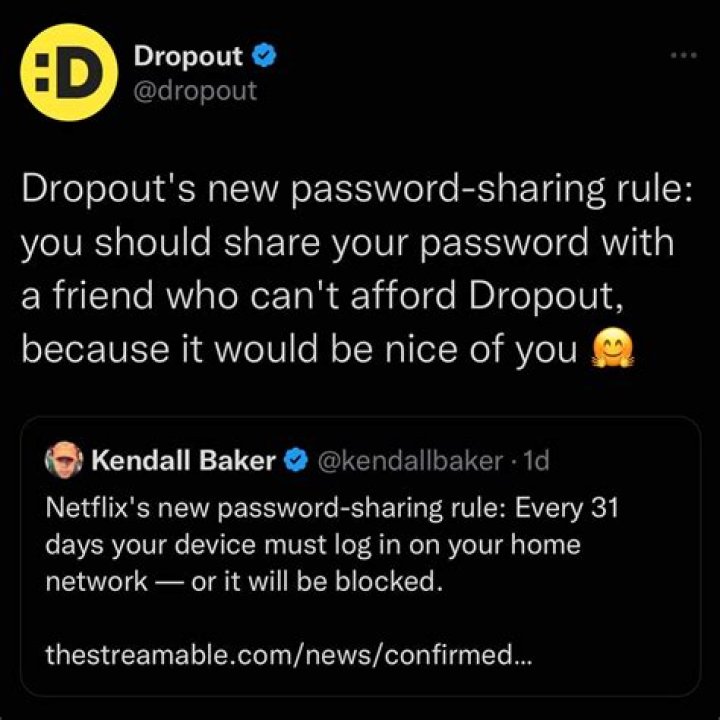 Dropout Password Sharing: The Comprehensive Guide to Understanding and Managing Shared Passwords