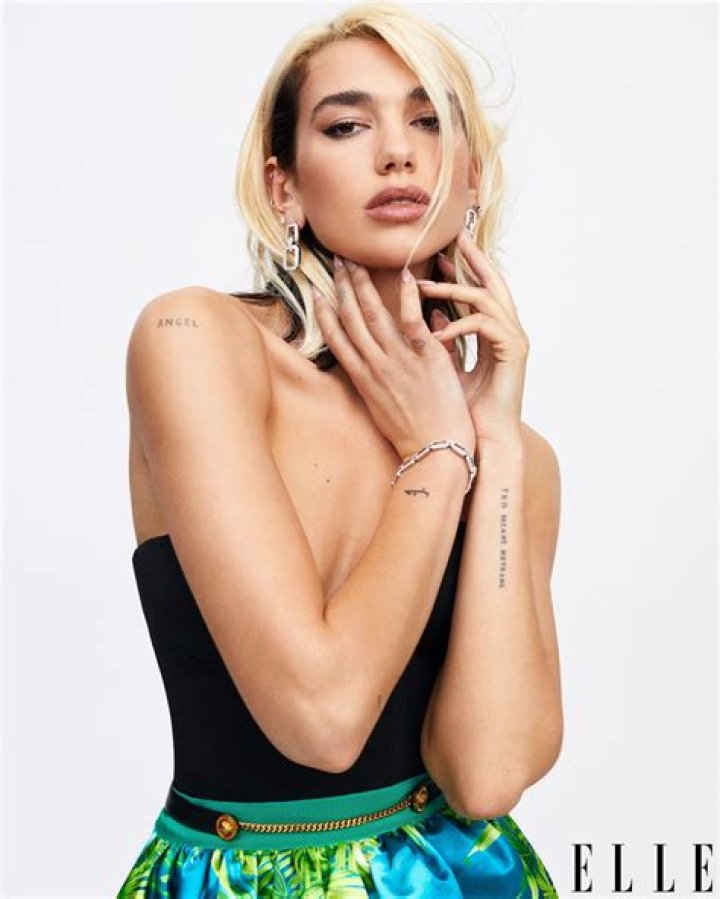 Dua Lipa Nude: A Comprehensive Look at the Controversy and the Artist Behind It